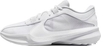 Nike Zoom Freak 5 Triple White FN7306-100