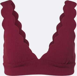 Marysia Swim Top de bikini Wide Santa Clara