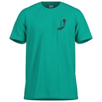 Maloja SchnideM. T-Shirt f&uuml;r Herren | t&uuml;rkis
