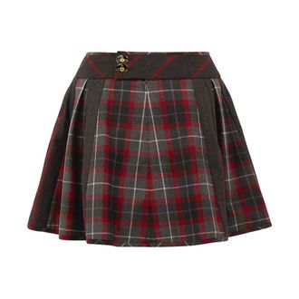 Vivienne Westwood The Bell Mini Skirt - Skirts - Mujer - Multicolor - S