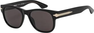 Montblanc Zonnebrillen - Heren - Zonnebrillen - Zwart - 54 MM - Accessoires