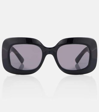 Gucci Fifth Avenue oversized sunglasses