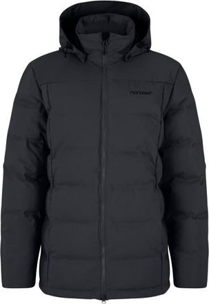 Nordisk Akkarvik Daunenjacke f&uuml;r Herren | schwarz
