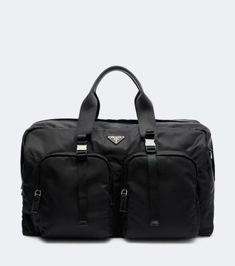 Prada Re-Nylon duffel bag