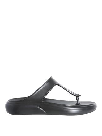 Stuart Weitzman Stuflex T-Strap Slide Sandal