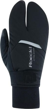 Roeckl Villach 3 Lobster Handschuhe - Unisex | schwarz
