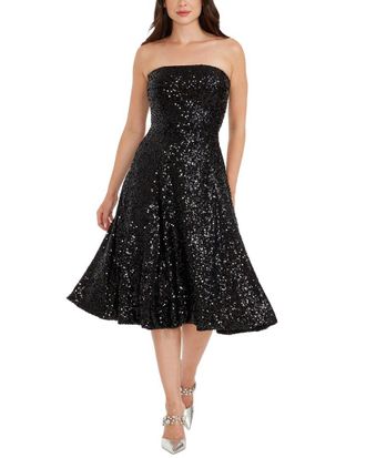 Dress The Population Dress The Population Ruby A-Line Dress