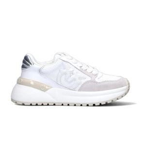 Pinko Sneakers, female, White, Size: 6 US Sneakers