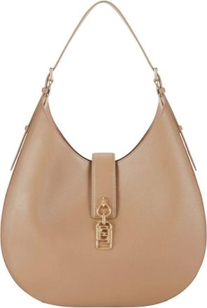 Elisabetta Franchi Mujer, Bolsos, Marr&oacute;n, Talla: ONE Size