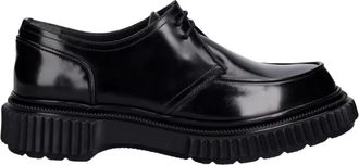 Adieu Paris Hombre, Zapatos, Negro, Talla: 43 EU