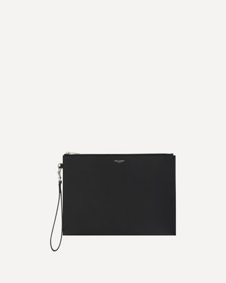 Saint Laurent Custodia per iPad Man UNI