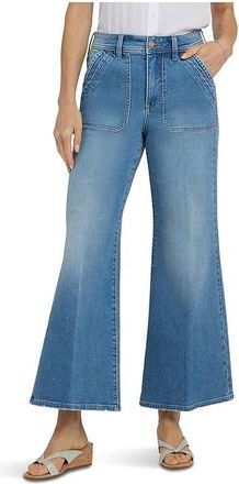 NYDJ Mia Jeans Womens Clothing Port Sea : 16 29, Cotton/Denim/Elastane