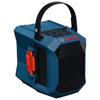 Bosch Altoparlante Bluetooth ricaricabile Bosch GPB 18V-1 C con coperchio della batteria