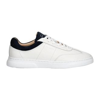 GANT Hombre, Zapatos, Blanco, Talla: 43 EU