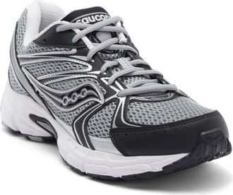 Saucony Gender Inclusive Ride Millennium Sneaker in Grey/Black at Nordstrom, Size 11.5