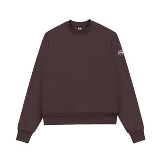 Colmar Sudadera con cuello redondo - Sport - Hombre - Marr&oacute;n - XL