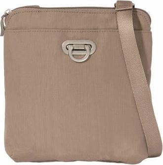 Baggallini Coastal Flip Lock Mini Crossbody in Moonrock at Nordstrom