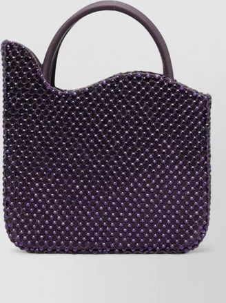 Le Silla mini shopper bag