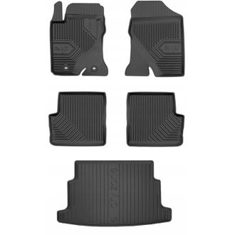 OEM Set 77 Tapetes Y Tapetes Para Toyota Corolla 9 Hatchback 2001-2007