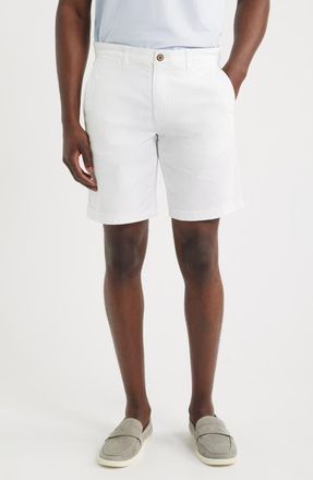 Tommy Bahama Boracay Chino Shorts in White at Nordstrom, Size 36