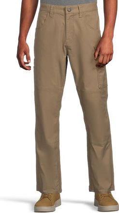 Volcom Caliper II Relaxed Work Pants Mens Casual Pants Brindle : 33 32, Cotton/Elastane/Polyester