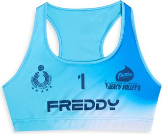 Freddy Top donna Beach Volley Gold 2025 - Numero 1