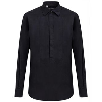 Dolce & Gabbana Hombre, Camisas, Negro, Talla: L