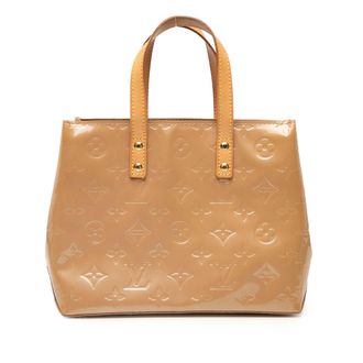 Louis Vuitton Tweedehands Monogram Vernis Reade Pm