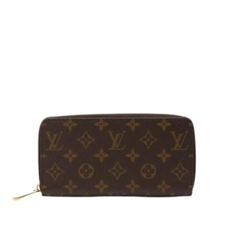 Louis Vuitton Pre-owned Wallets, female, Brown, Size: ONE SIZE Pre-owned Long Wallet
