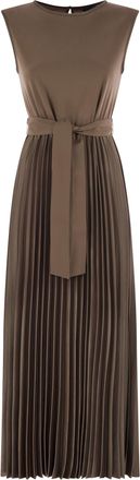 Max Mara Vestido de camiseta sin mangas de Max Mara Samuele Samuele