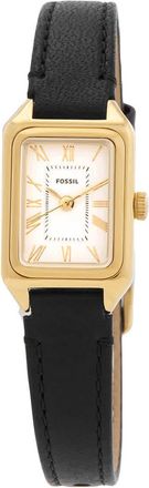 Fossil Raquel Quartz White Dial Ladies Watch ES5470