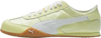 Puma (WMNS) PUMA Bella UT Femme Gold Warm White 405703-01