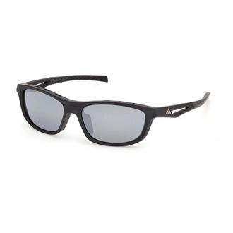 adidas Sport Zonnebril - unisex - Accessoires - Zwart - Maat: 57 MM Zijde