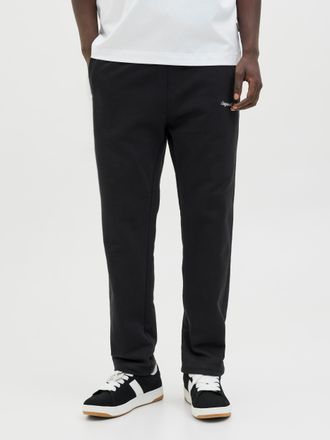 Jack & Jones Sweathose JACK & JONES JPSTKANE NORREBRO SWEAT PANTS NOOS, Herren, Gr. XS, N-Gr, schwarz, Web, Obermaterial: 89% Baumwolle, 11% Polyester, unifarben, 