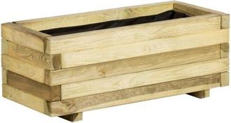 OEM Jardinera Rectangular 70x30 Cm