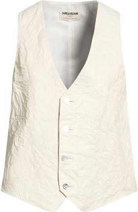 Zadig&Voltaire TRAJES Y CONJUNTOS - Chalecos sartoriales en YOOX.COM