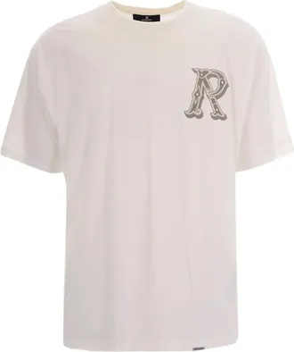 Represent Hombre, Camisetas, Blanco, Talla: L