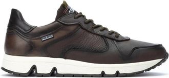 Pikolinos Sneakers - Heren - Sneakers - Groen - 41 EU - Schoenen