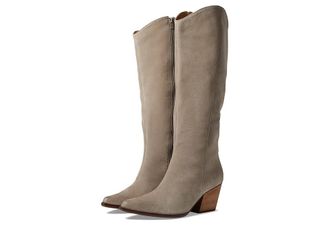 Seychelles Begging You Womens Shoes Sand Leather : 9.5 M, Suede