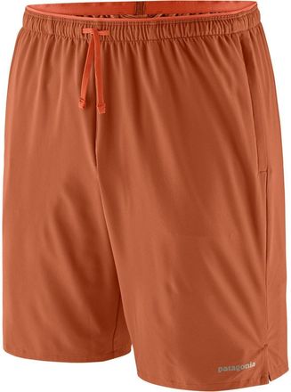 Patagonia Mens Multi Trails Shorts 8 Brown Xxxl