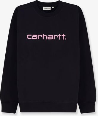 Carhartt Work in Progress Felpa W Carhartt in misto cotone - CARHARTT WIP - gender_Woman