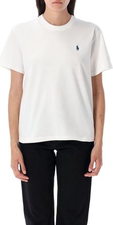 Ralph Lauren White cotton t-shirt