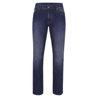 Atelier Noterman Rechte jeans - Heren - Jeans - Blauw - Maat: W29 L32 Katoen
