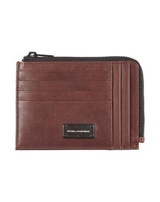 Piquadro Small Leather Goods - Wallets on YOOX.COM