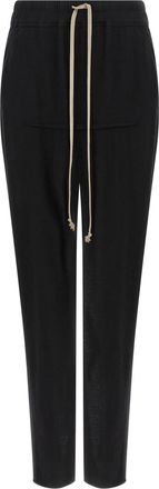 Rick Owens Drkshdw Womens Pull On Sliced Pillar Skirt