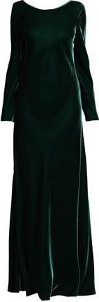 Alberta Ferretti VESTIDOS - Vestidos largos en YOOX.COM