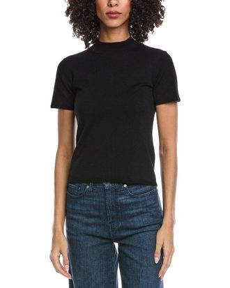 7 For All Mankind Wool-Blend Top