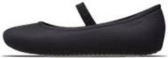 Crocs (WMNS) Crocs Brooklyn Flat Black 209429-001