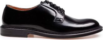 Doucal's Hombre, Zapatos, Negro, Talla: 43 EU