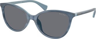 Ralph Lauren RA5339U 629287 Womens Sunglasses Blue Size 57